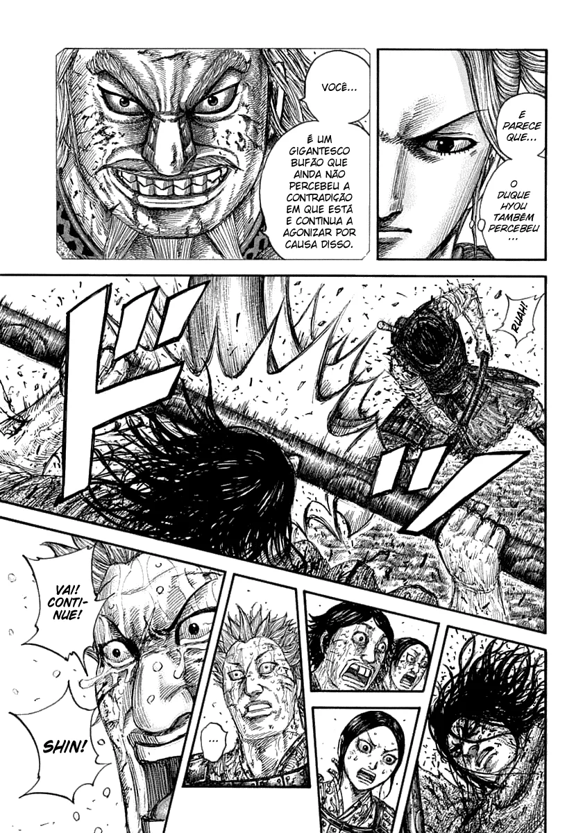 Read Reino Kingdom (PT-BR) PT Manga Online
