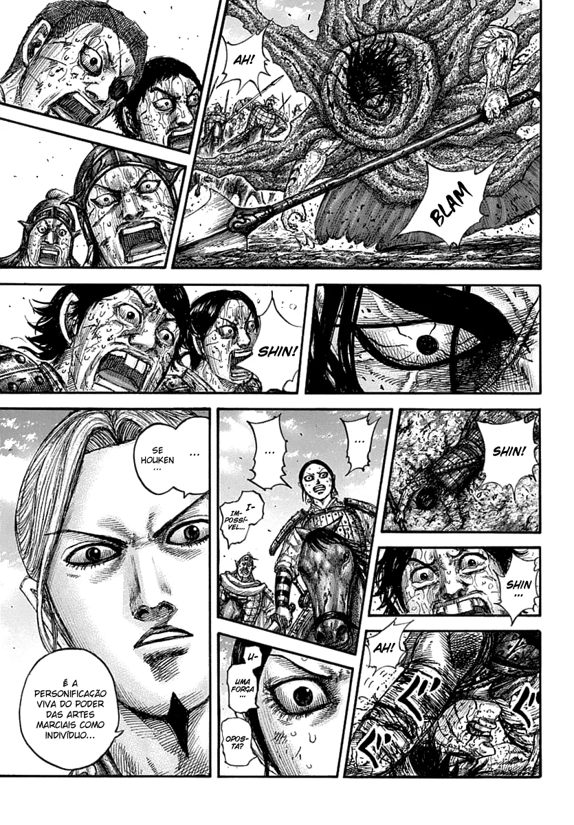 Read Reino Kingdom (PT-BR) PT Manga Online
