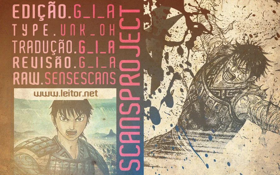 Read Reino Kingdom (PT-BR) PT Manga Online