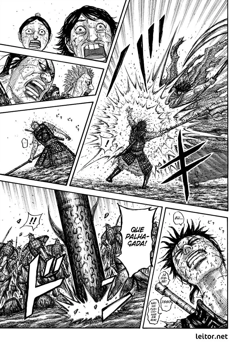 Read Reino Kingdom (PT-BR) PT Manga Online