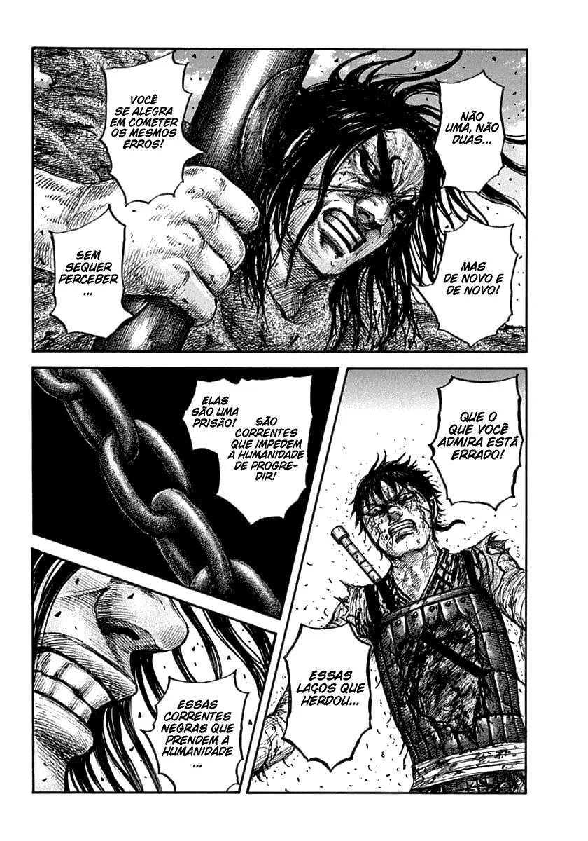 Read Reino Kingdom (PT-BR) PT Manga Online