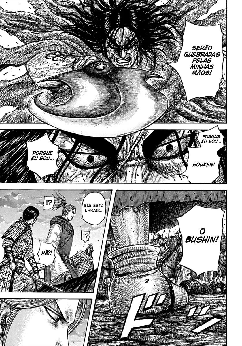 Read Reino Kingdom (PT-BR) PT Manga Online