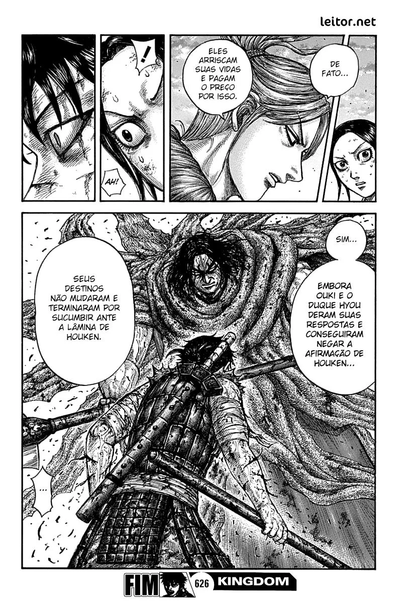 Read Reino Kingdom (PT-BR) PT Manga Online