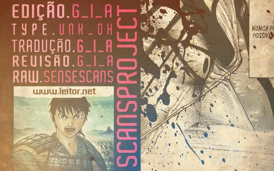 Read Reino Kingdom (PT-BR) PT Manga Online
