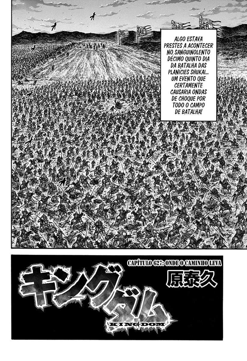 Read Reino Kingdom (PT-BR) PT Manga Online