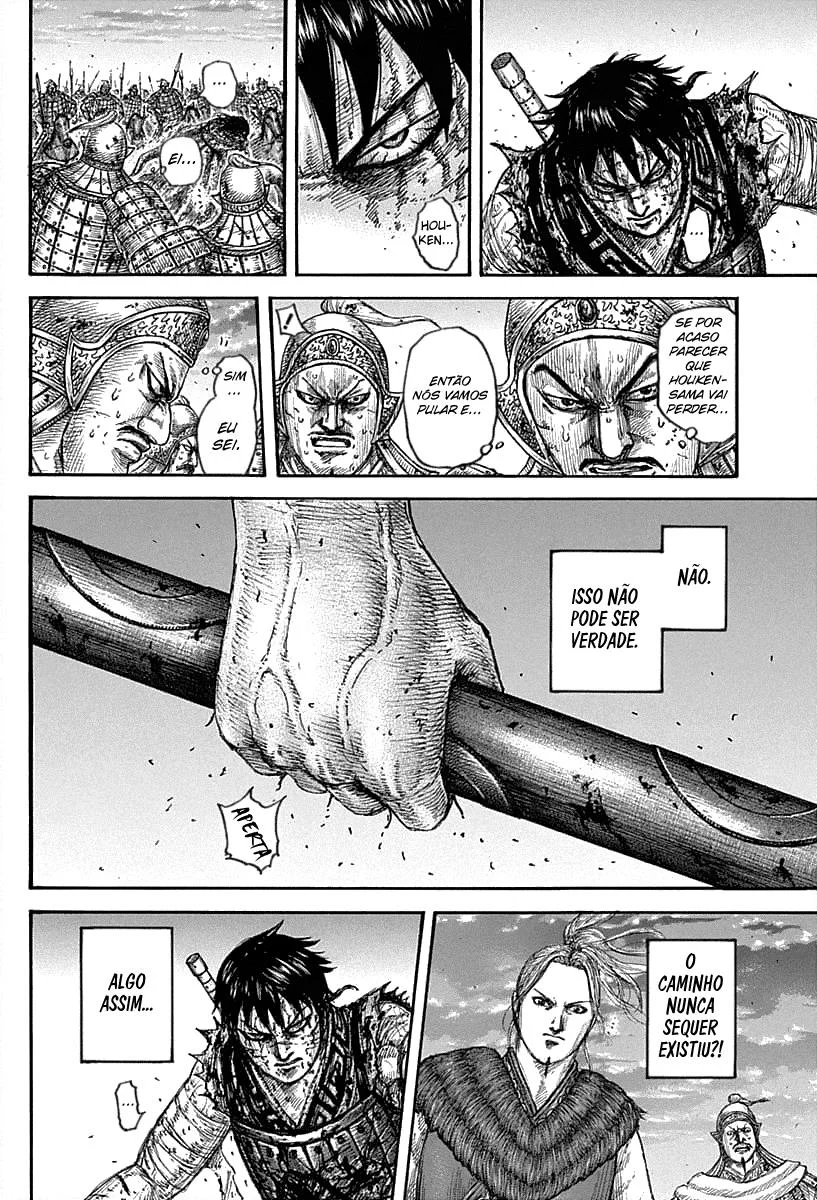 Read Reino Kingdom (PT-BR) PT Manga Online