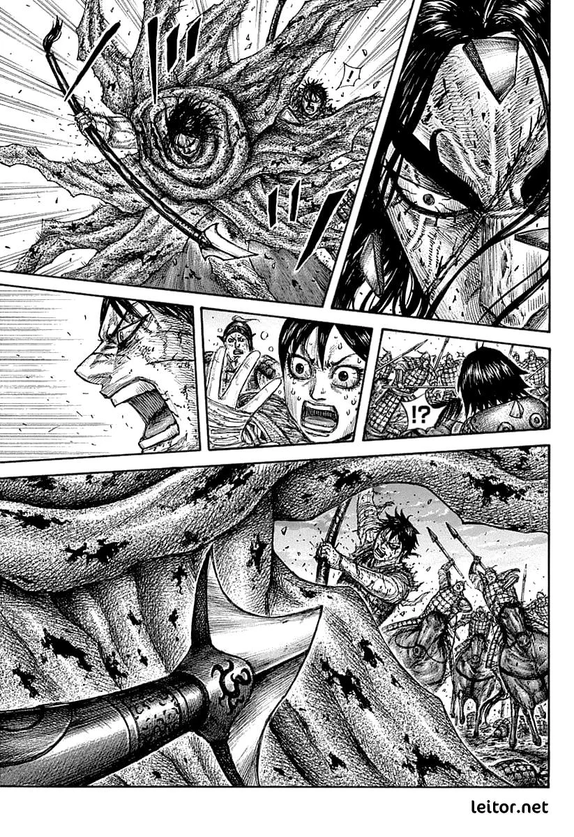 Read Reino Kingdom (PT-BR) PT Manga Online