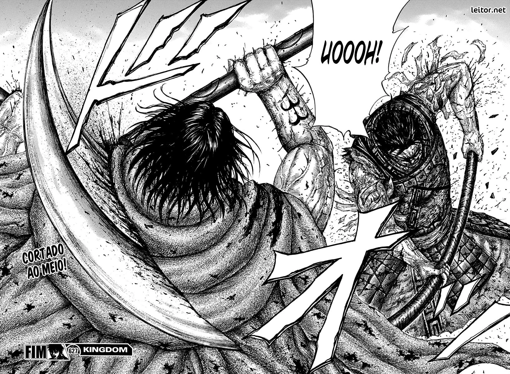 Read Reino Kingdom (PT-BR) PT Manga Online