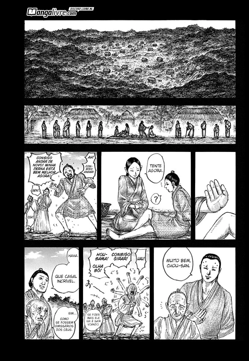 Read Reino Kingdom (PT-BR) PT Manga Online