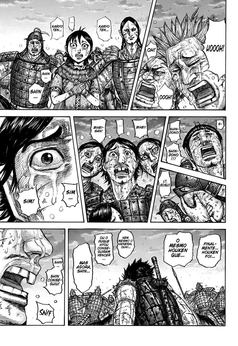 Read Reino Kingdom (PT-BR) PT Manga Online