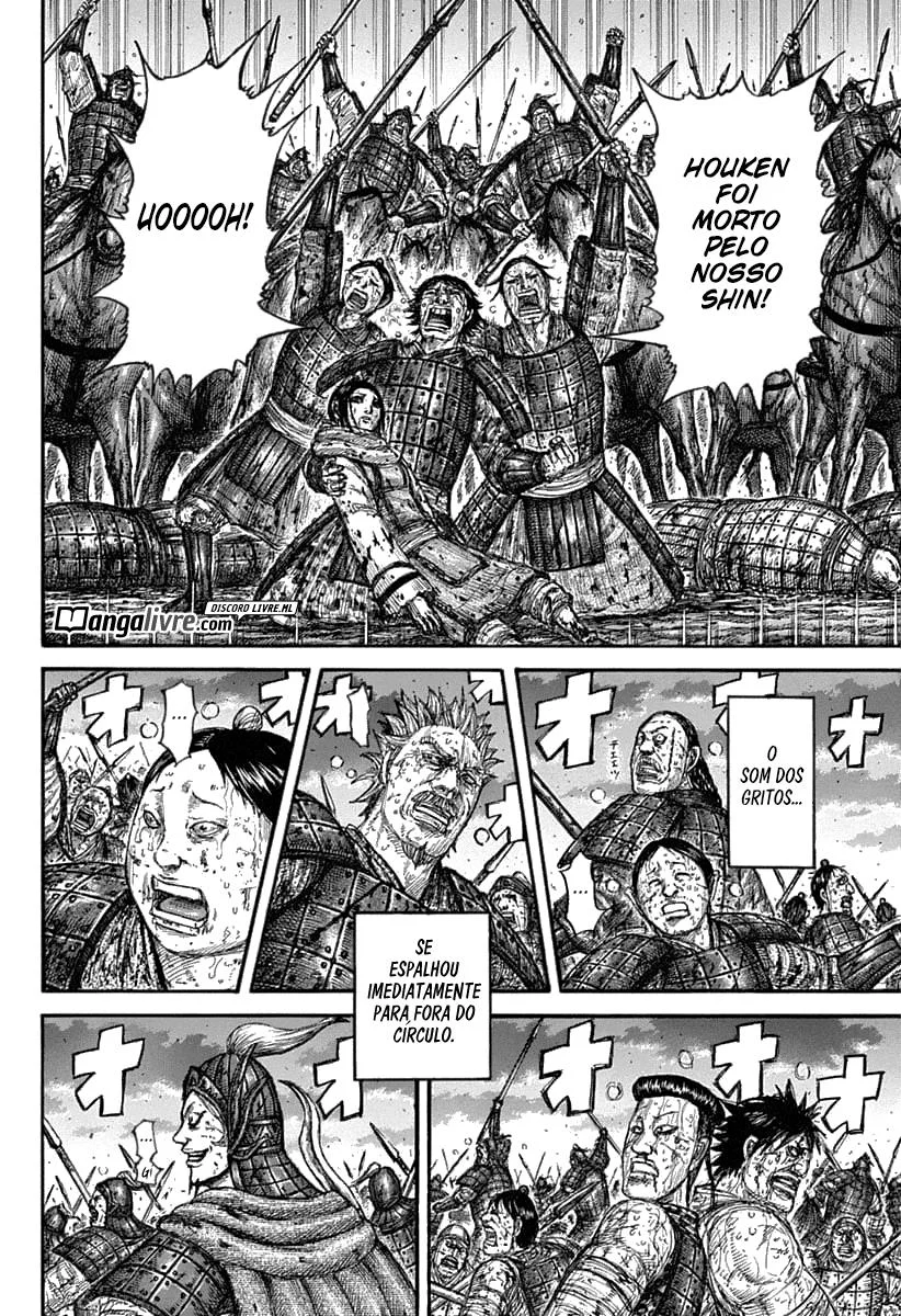 Read Reino Kingdom (PT-BR) PT Manga Online