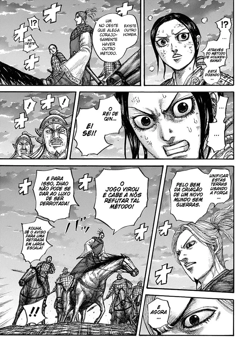 Read Reino Kingdom (PT-BR) PT Manga Online