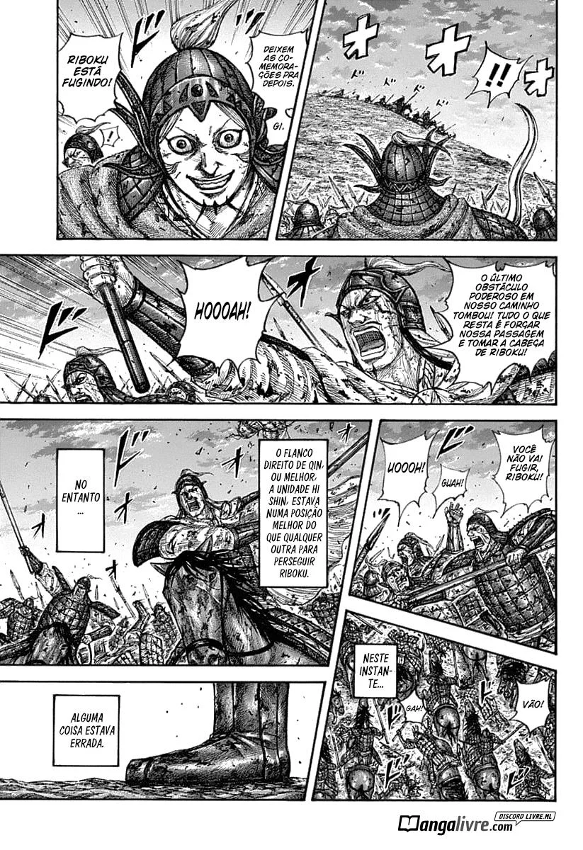 Read Reino Kingdom (PT-BR) PT Manga Online