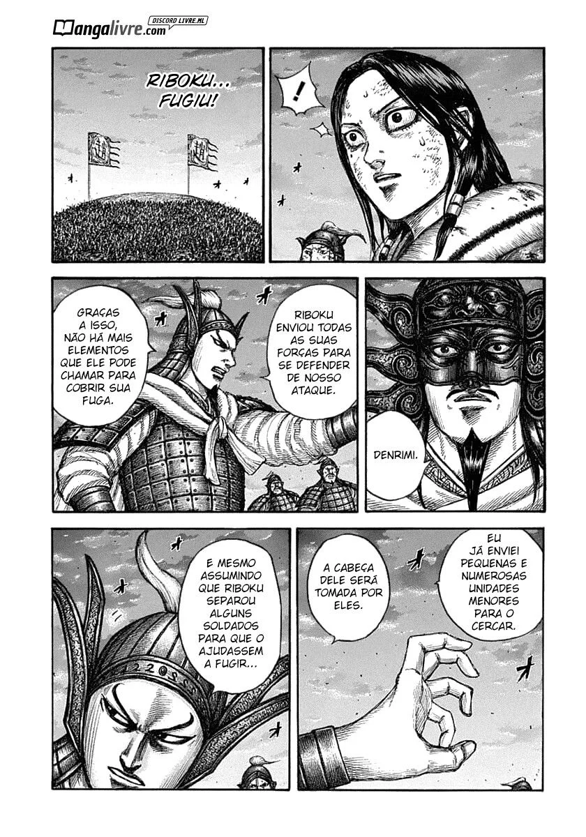 Read Reino Kingdom (PT-BR) PT Manga Online