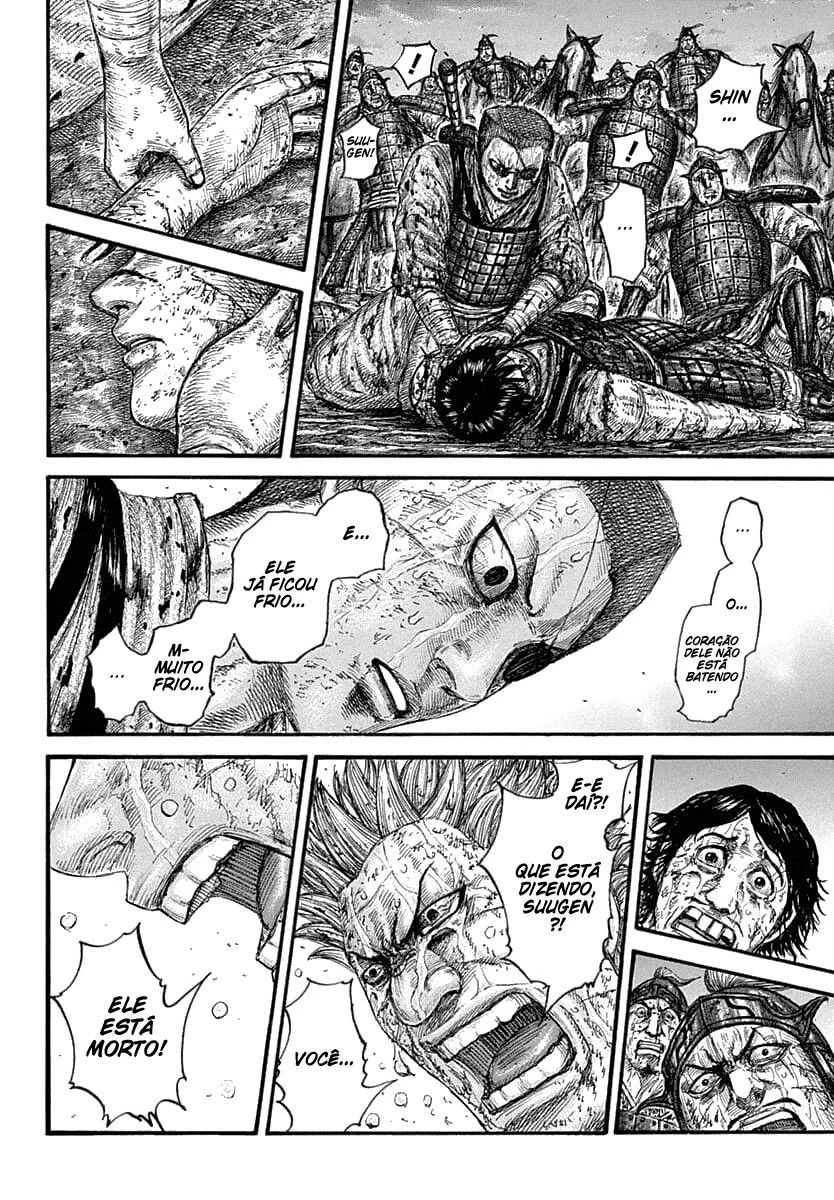 Read Reino Kingdom (PT-BR) PT Manga Online
