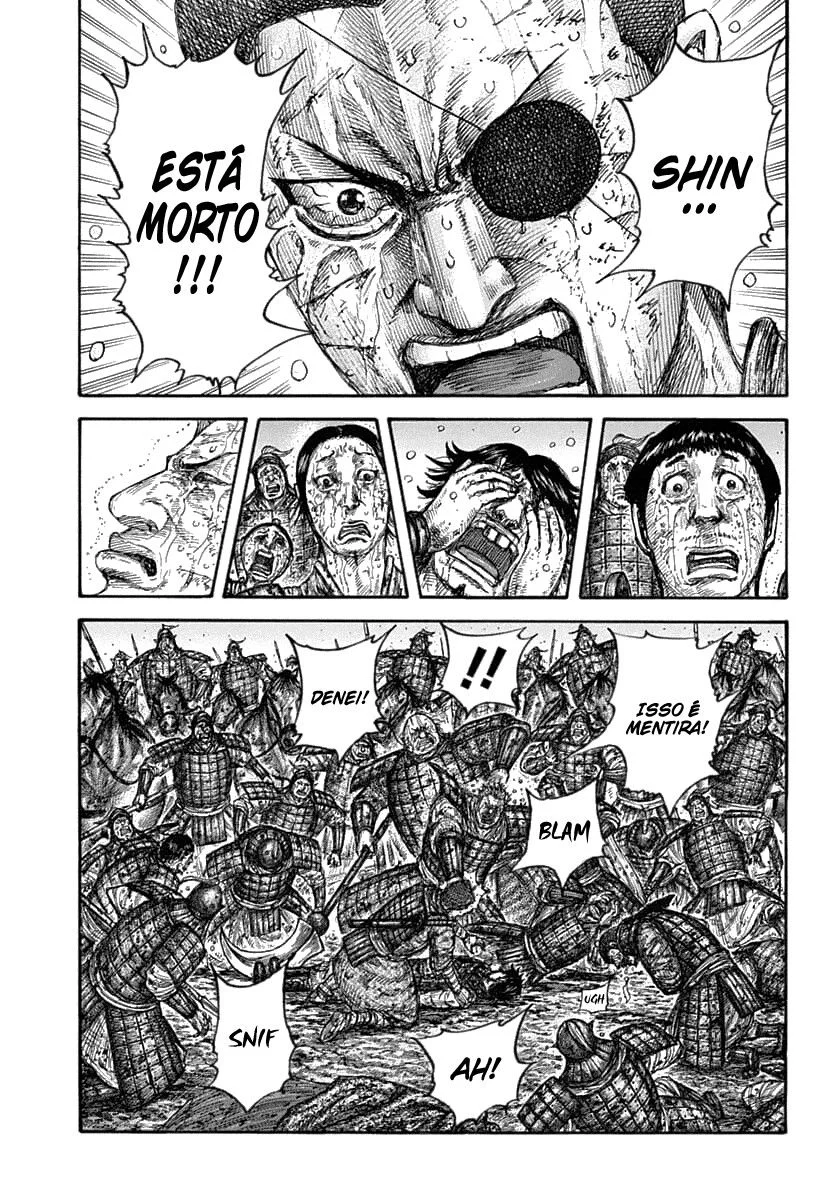 Read Reino Kingdom (PT-BR) PT Manga Online