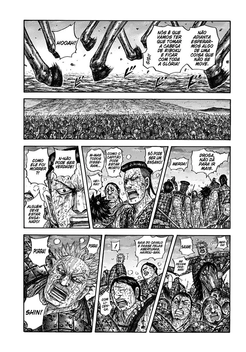 Read Reino Kingdom (PT-BR) PT Manga Online