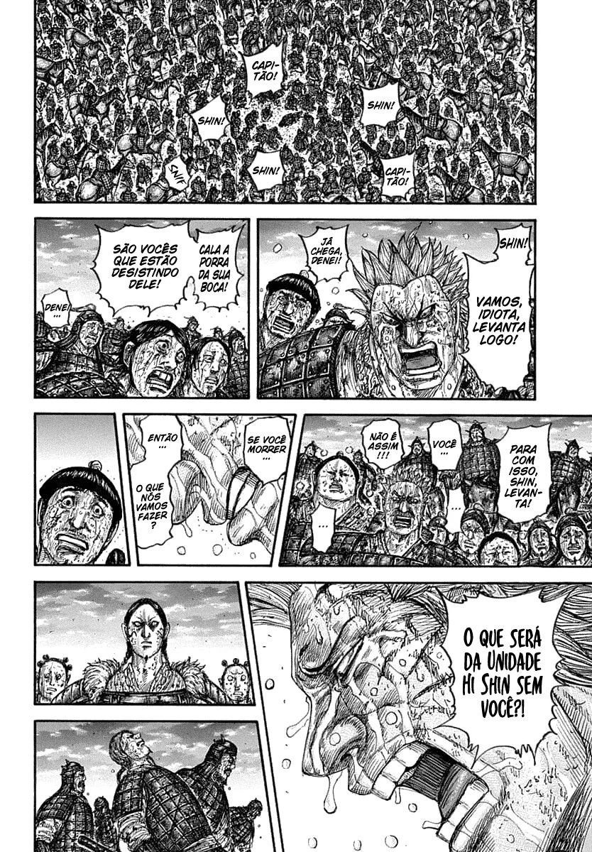 Read Reino Kingdom (PT-BR) PT Manga Online