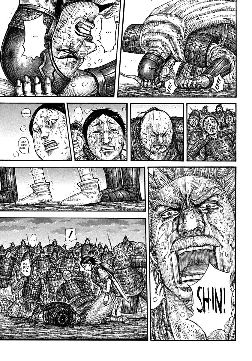 Read Reino Kingdom (PT-BR) PT Manga Online