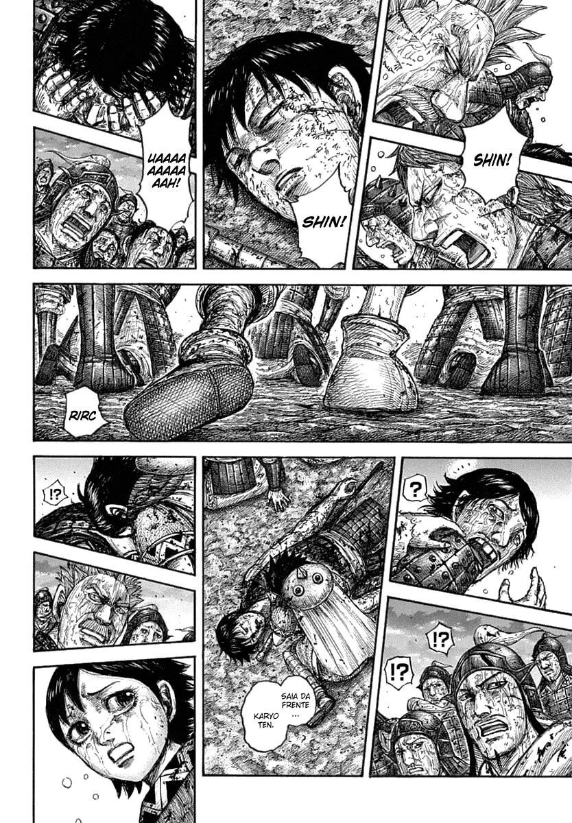 Read Reino Kingdom (PT-BR) PT Manga Online