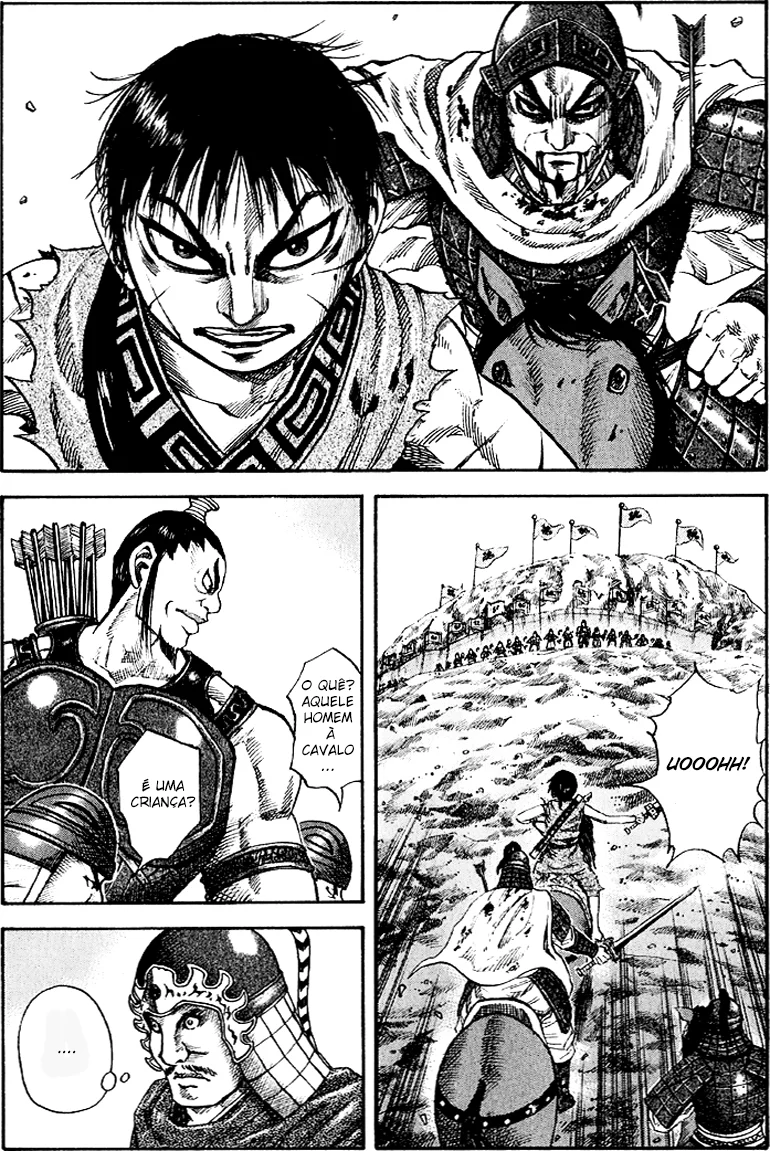 Read Reino Kingdom (PT-BR) PT Manga Online