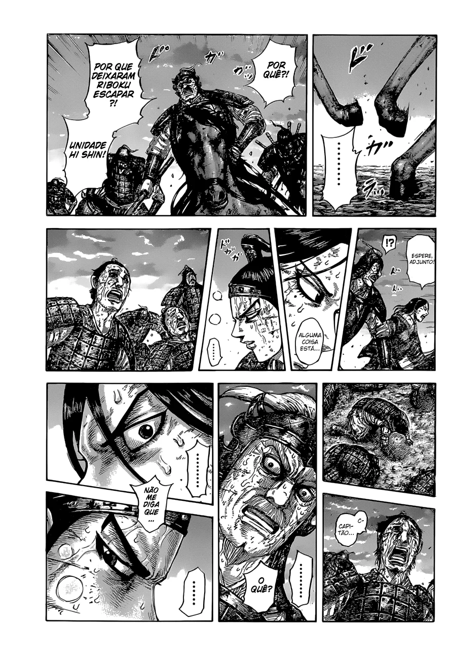 Read Reino Kingdom (PT-BR) PT Manga Online