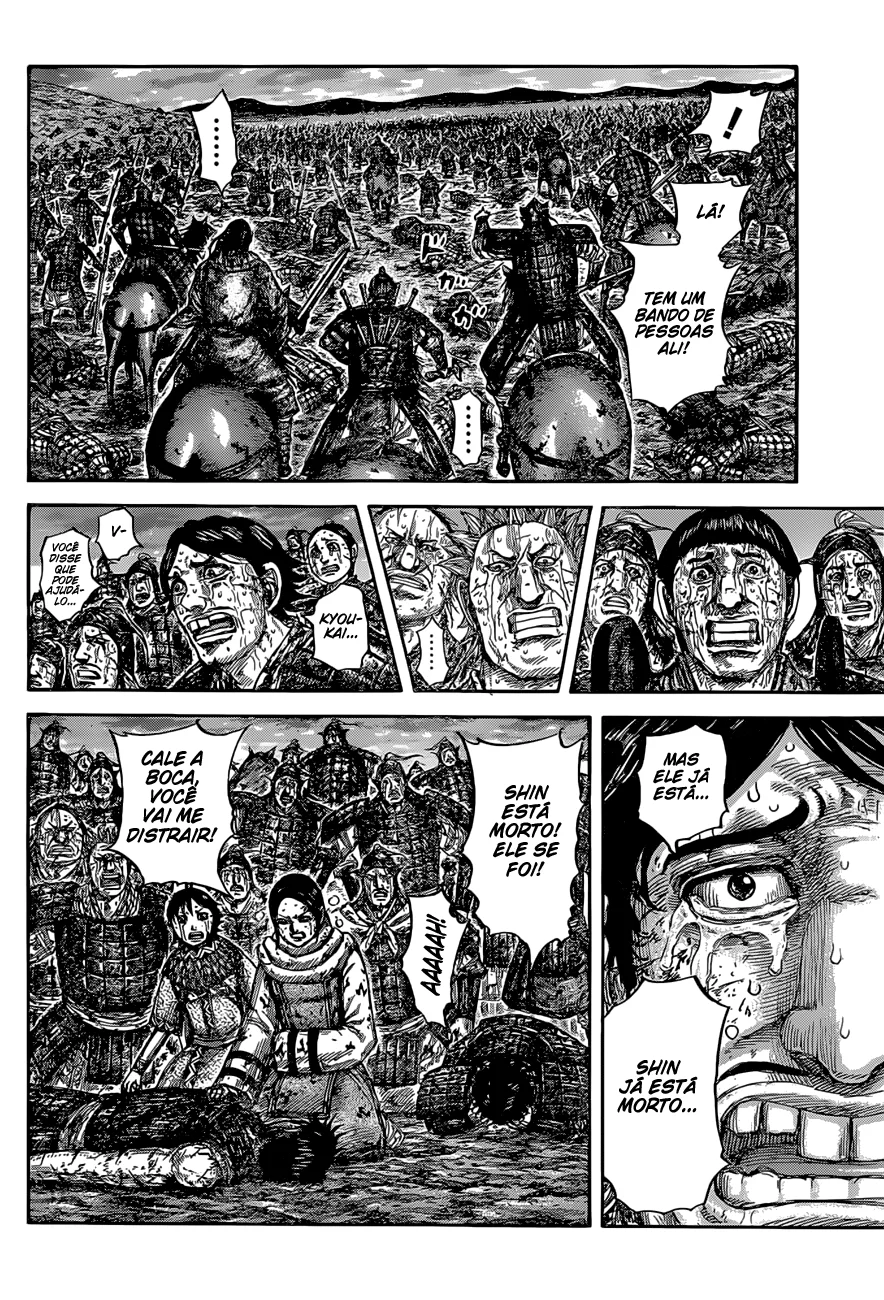 Read Reino Kingdom (PT-BR) PT Manga Online
