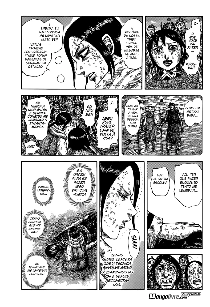 Read Reino Kingdom (PT-BR) PT Manga Online