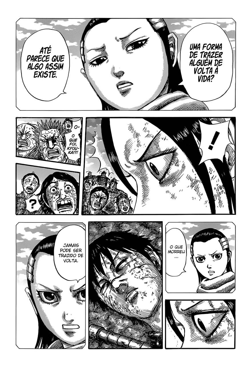 Read Reino Kingdom (PT-BR) PT Manga Online