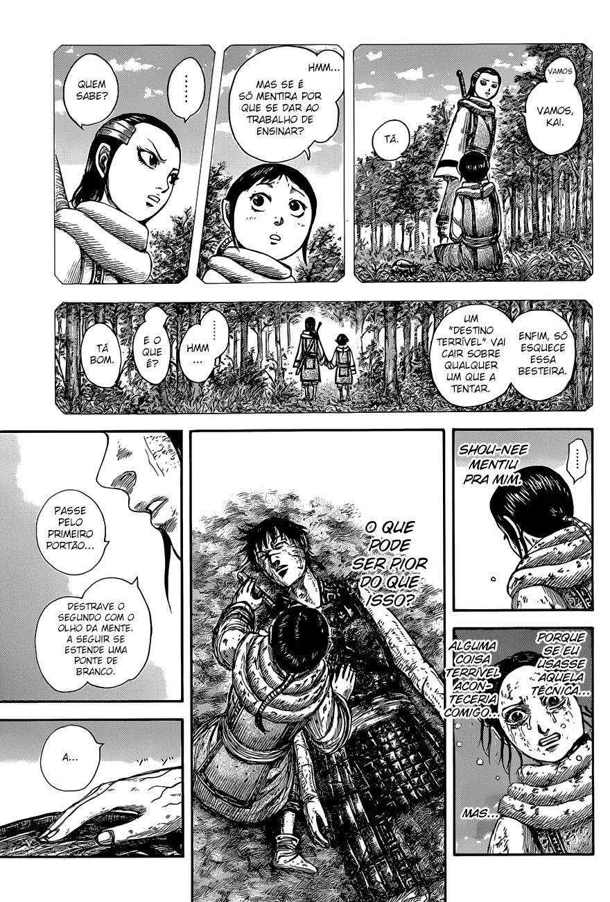 Read Reino Kingdom (PT-BR) PT Manga Online