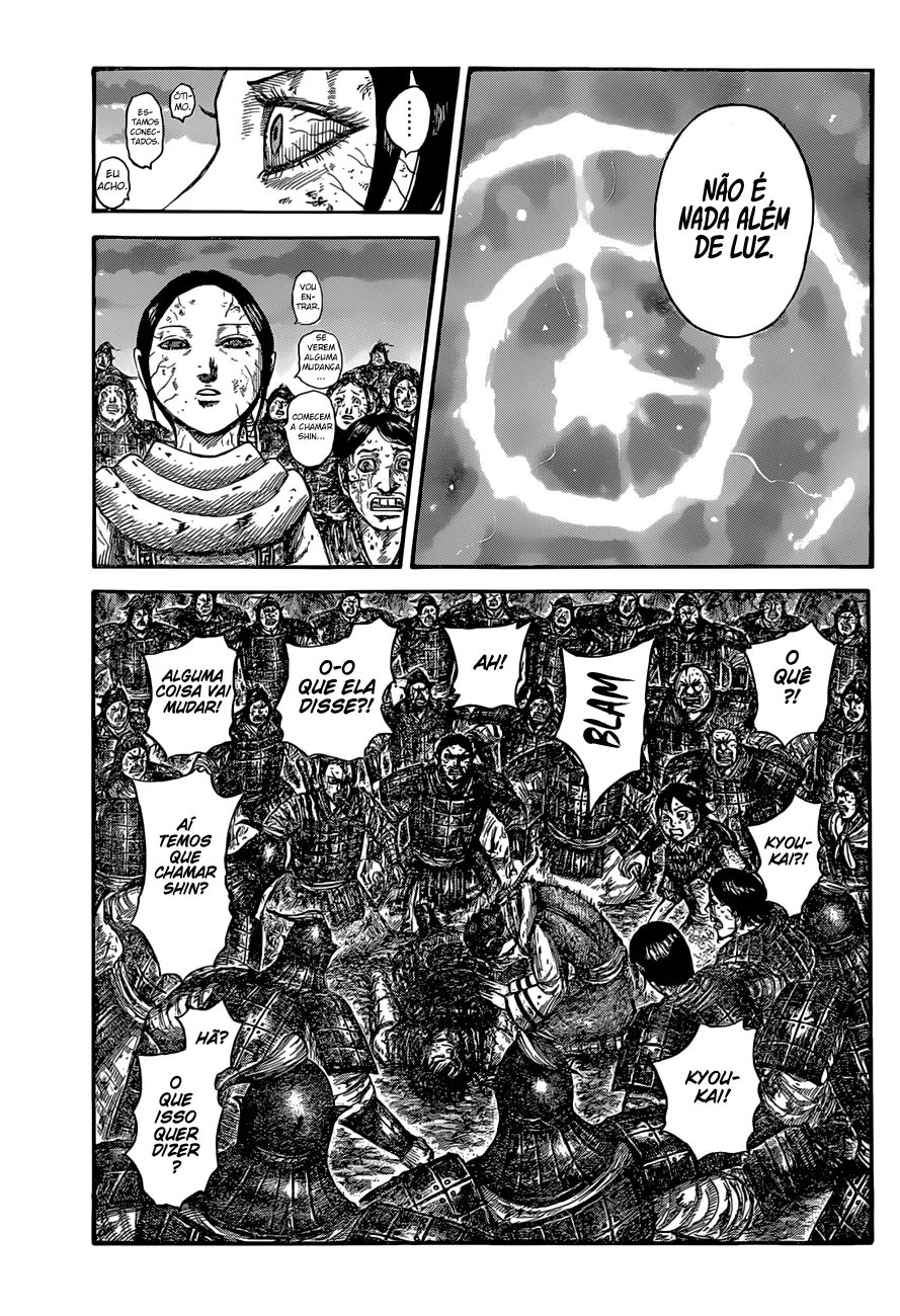Read Reino Kingdom (PT-BR) PT Manga Online