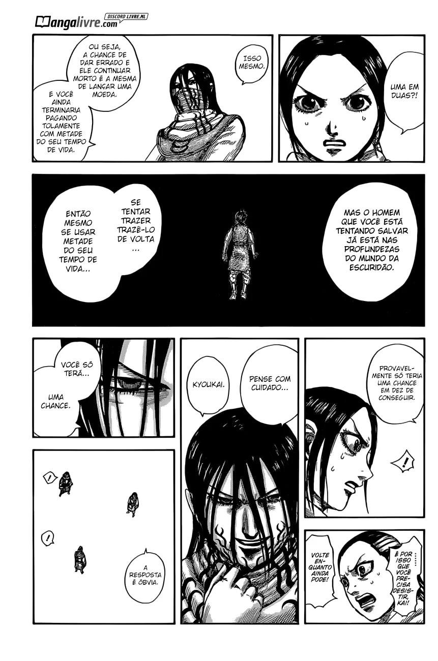 Read Reino Kingdom (PT-BR) PT Manga Online