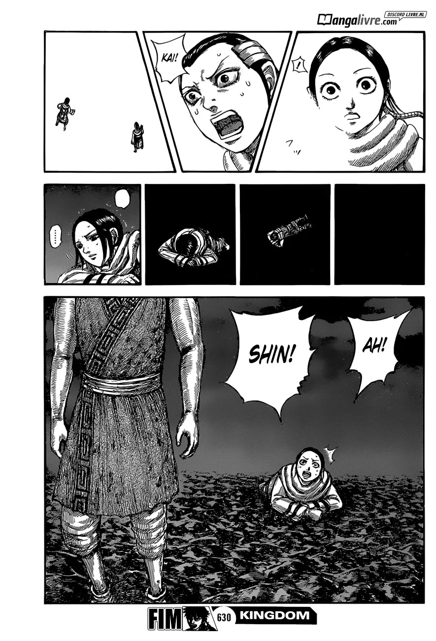 Read Reino Kingdom (PT-BR) PT Manga Online
