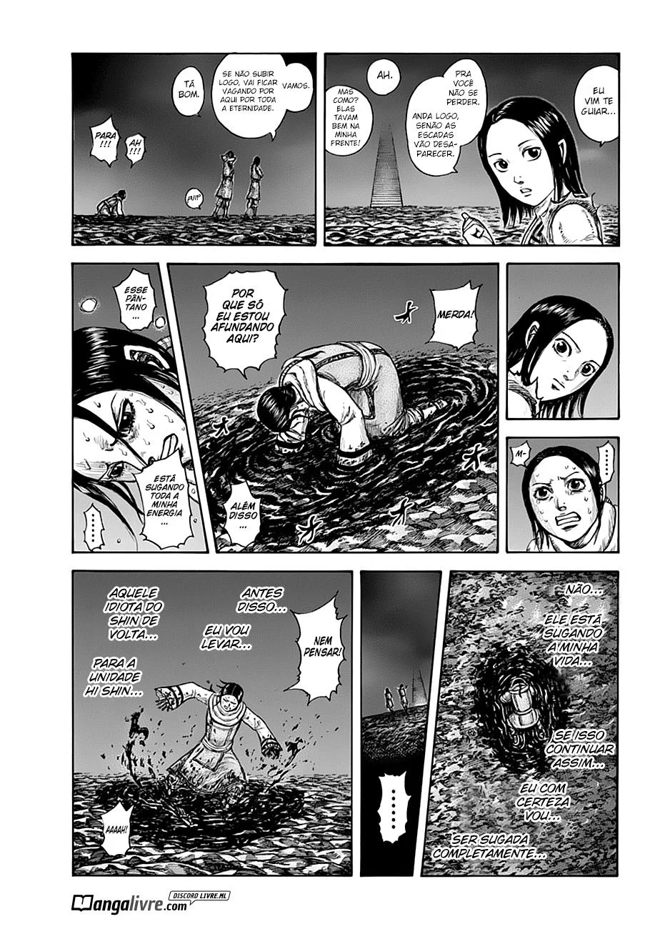 Read Reino Kingdom (PT-BR) PT Manga Online