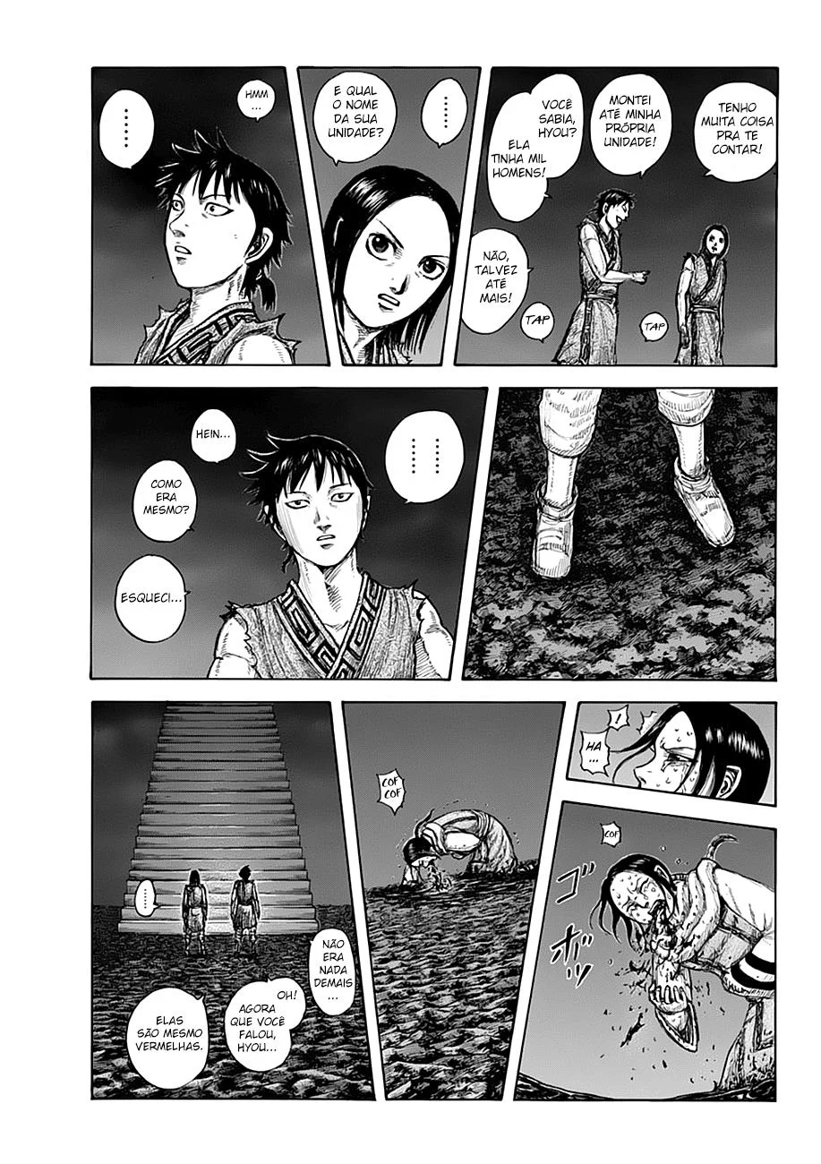 Read Reino Kingdom (PT-BR) PT Manga Online