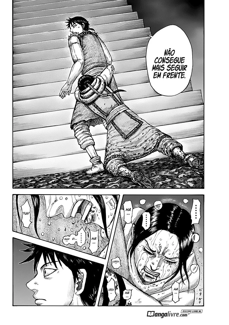 Read Reino Kingdom (PT-BR) PT Manga Online