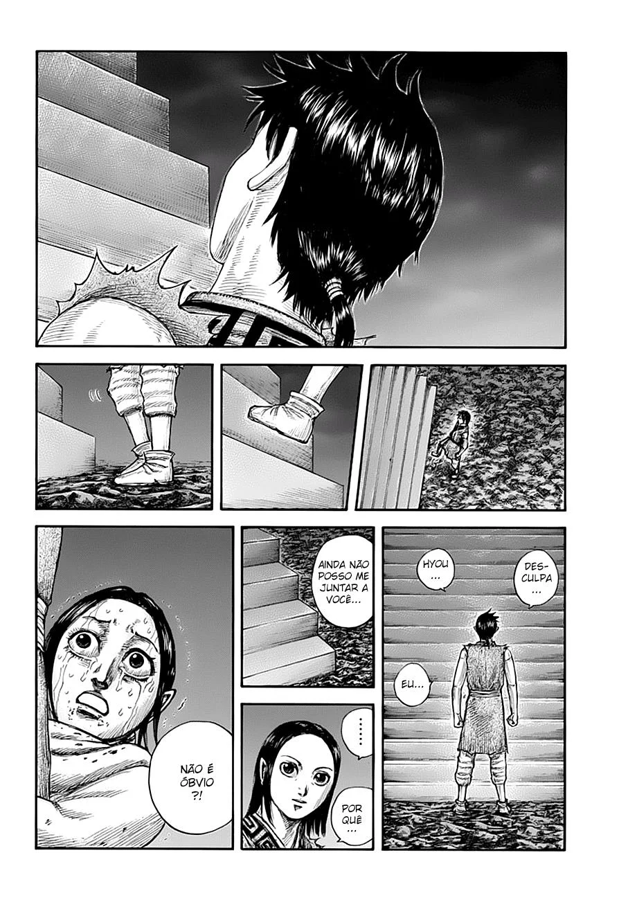 Read Reino Kingdom (PT-BR) PT Manga Online