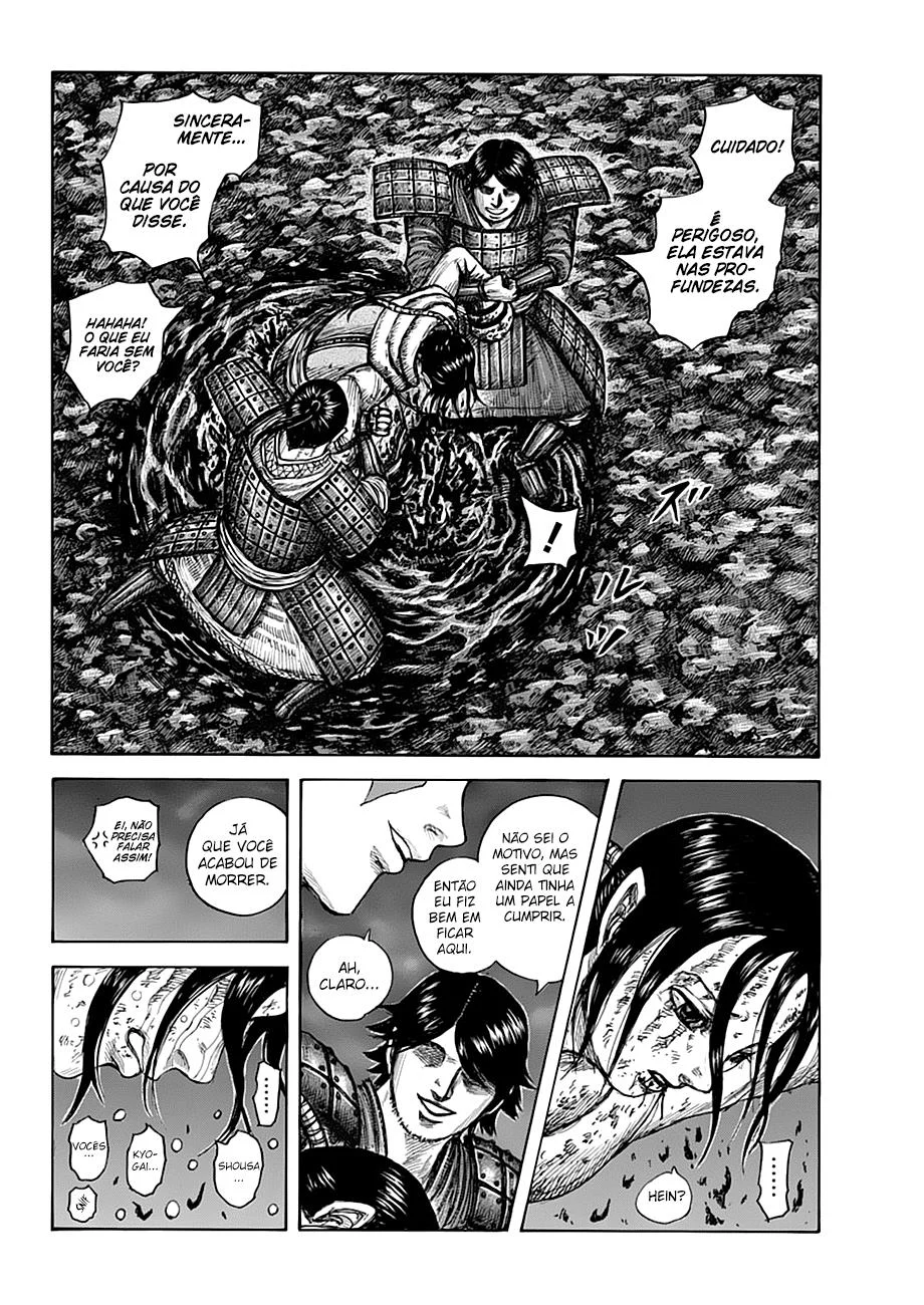 Read Reino Kingdom (PT-BR) PT Manga Online
