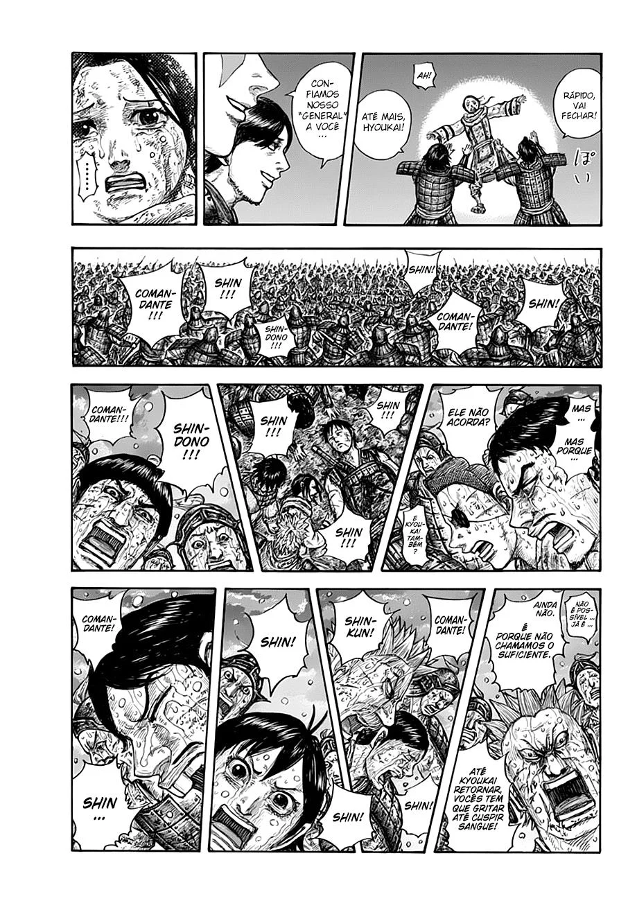 Read Reino Kingdom (PT-BR) PT Manga Online