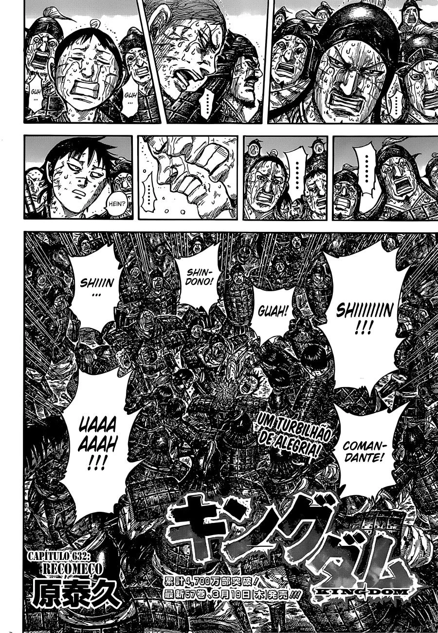 Read Reino Kingdom (PT-BR) PT Manga Online