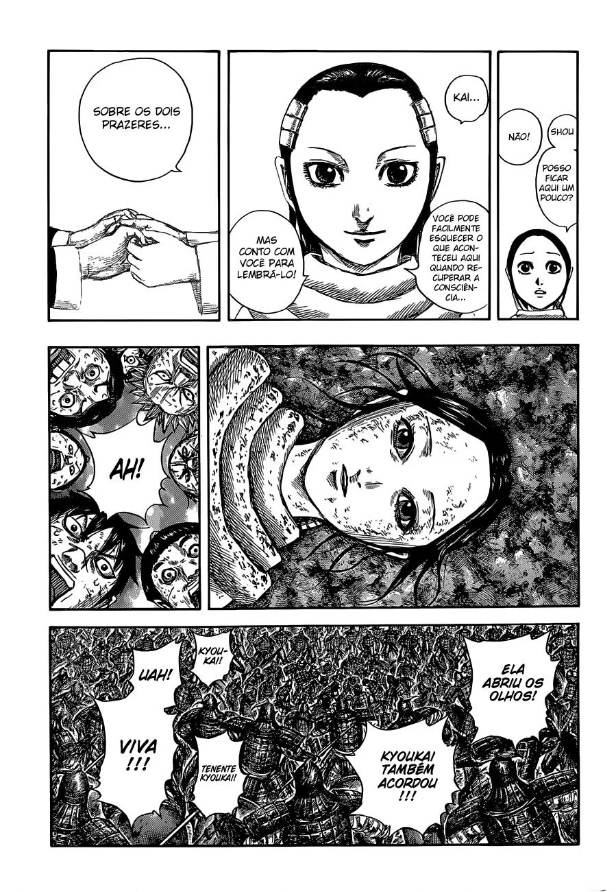 Read Reino Kingdom (PT-BR) PT Manga Online