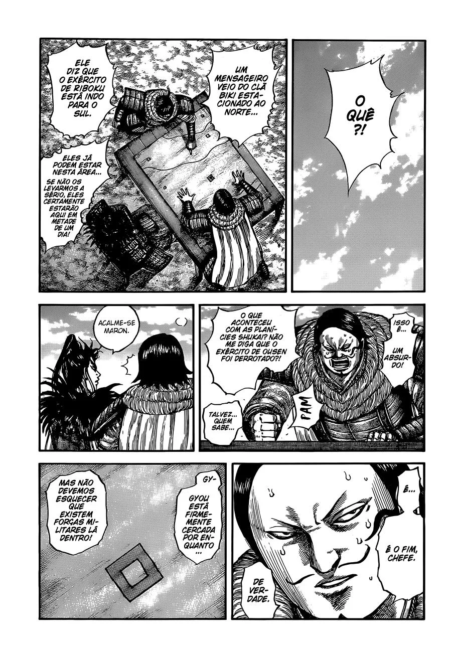 Read Reino Kingdom (PT-BR) PT Manga Online