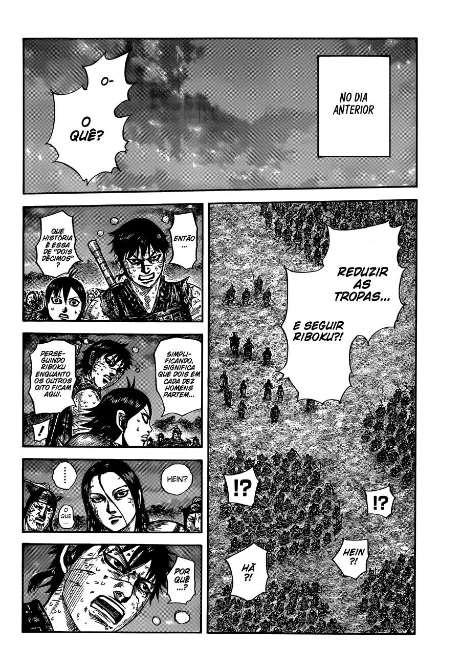 Read Reino Kingdom (PT-BR) PT Manga Online