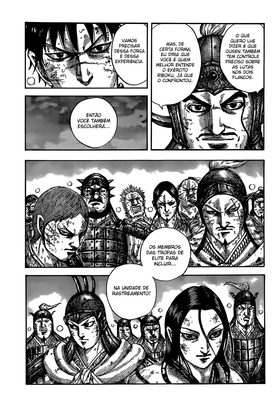 Read Reino Kingdom (PT-BR) PT Manga Online