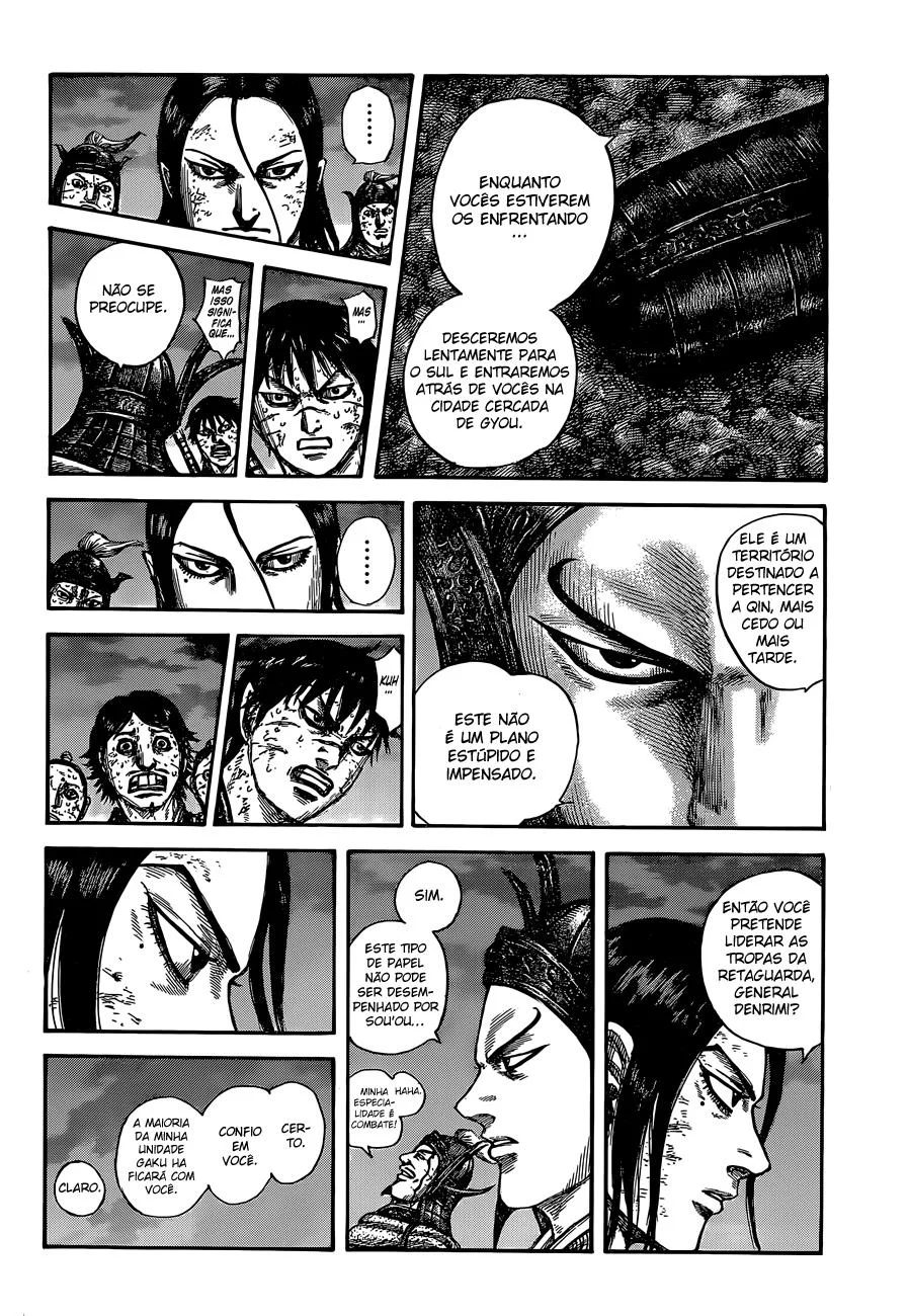Read Reino Kingdom (PT-BR) PT Manga Online