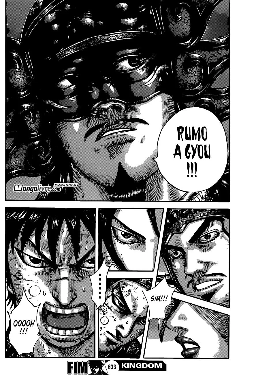 Read Reino Kingdom (PT-BR) PT Manga Online