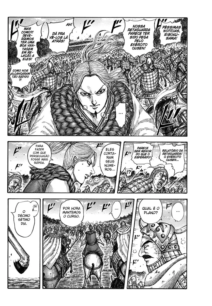 Read Reino Kingdom (PT-BR) PT Manga Online