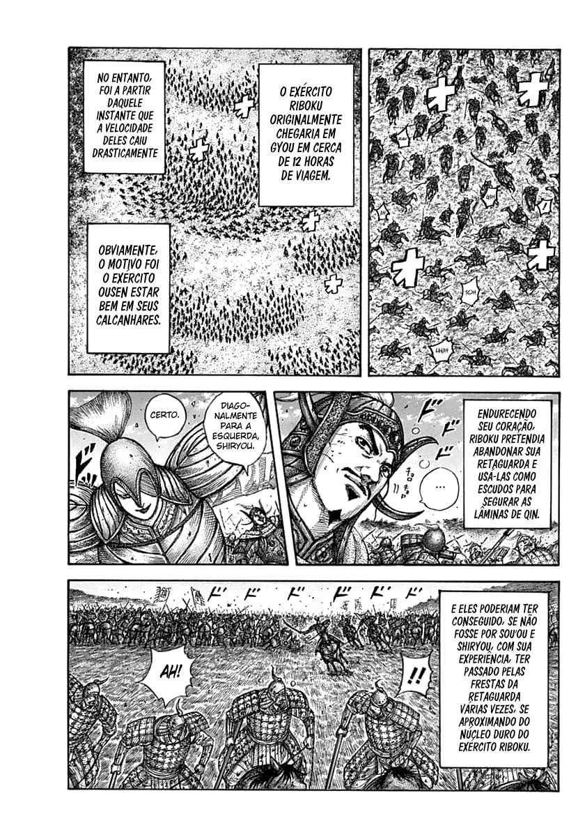 Read Reino Kingdom (PT-BR) PT Manga Online