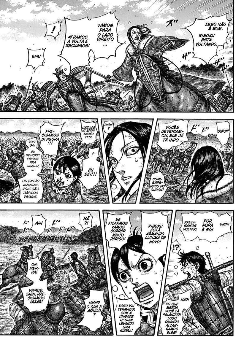 Read Reino Kingdom (PT-BR) PT Manga Online