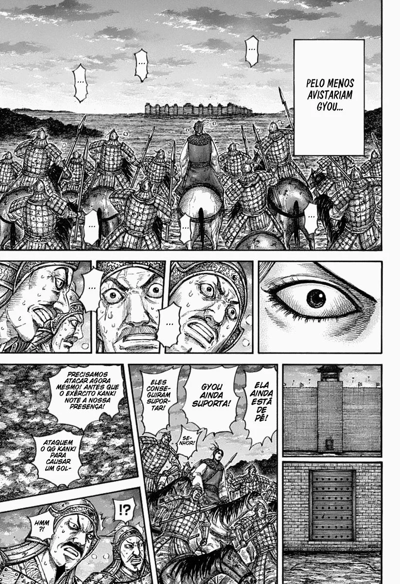 Read Reino Kingdom (PT-BR) PT Manga Online